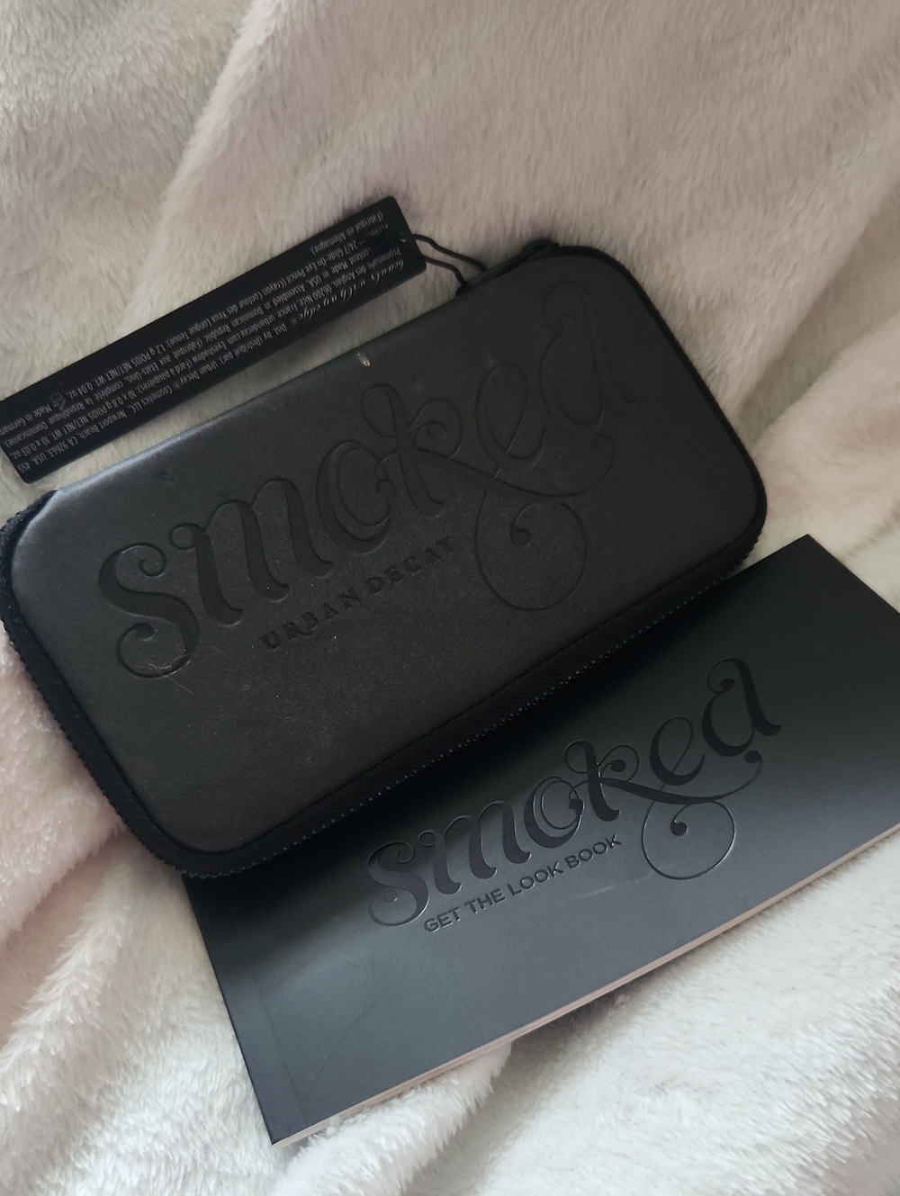 Urban Decay Smoked Eye Palette Set - Black